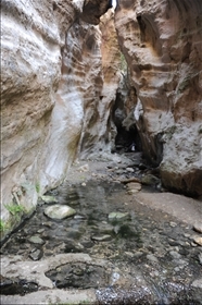 Avakas Gorge